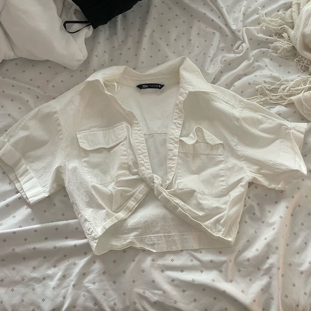 Zara Crop Top